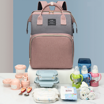 BabyCare - sac polyvalent idéal pour les parents