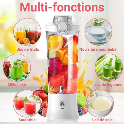 BlendAll - mixeur de poche pour smoothies