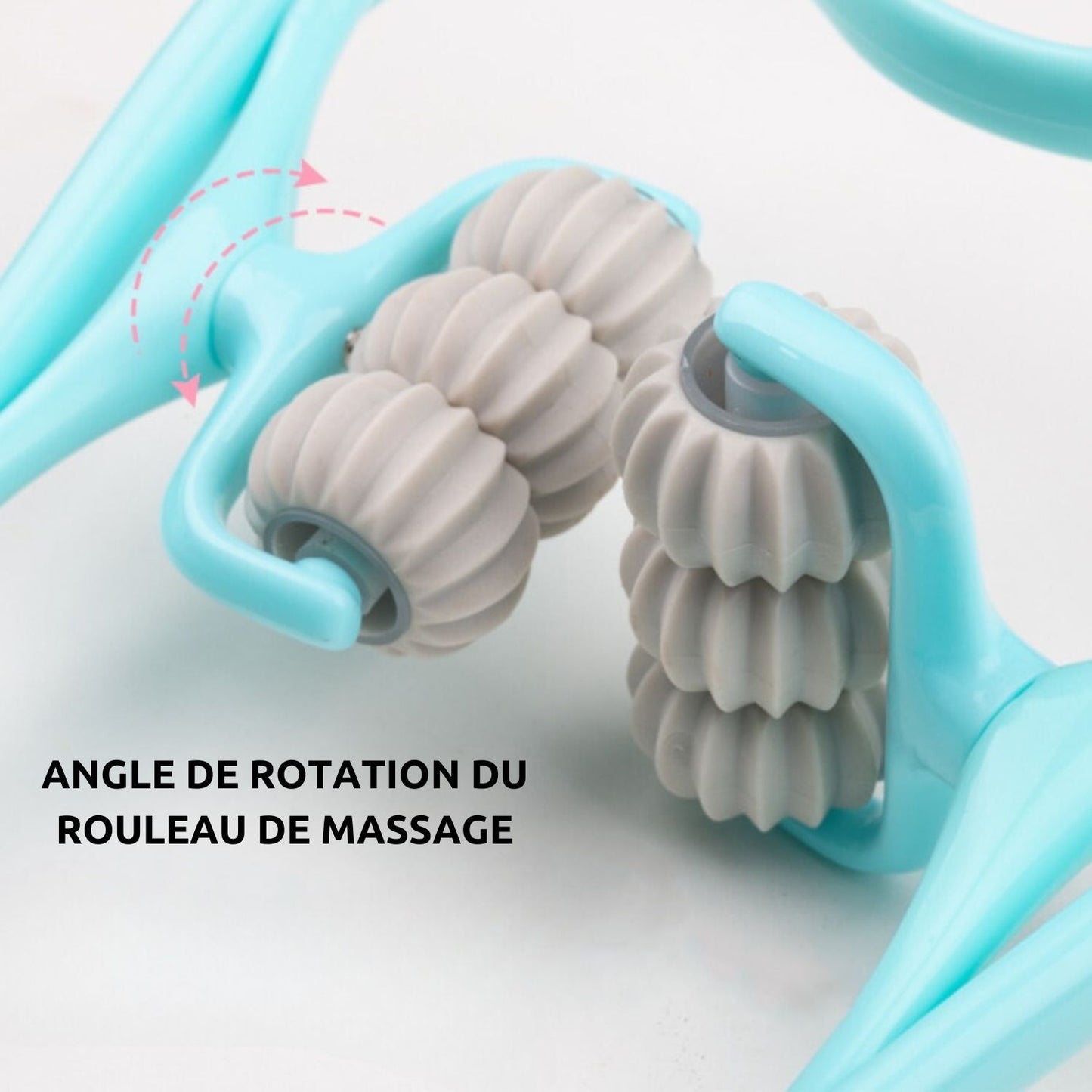 NeckEase - Massage de cou thérapeutique