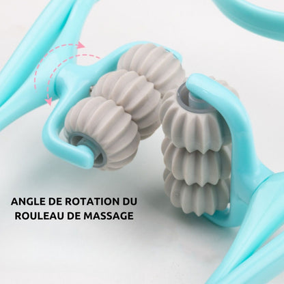 NeckEase - Massage de cou thérapeutique