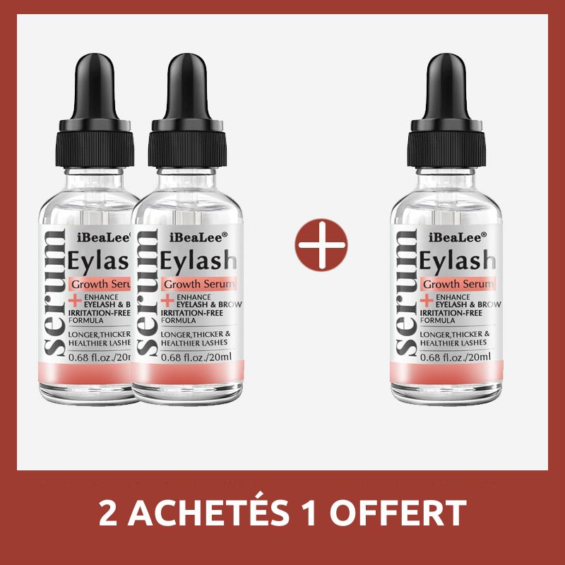 CilsVita Boost - Sérum de Croissance Rapide des Cils