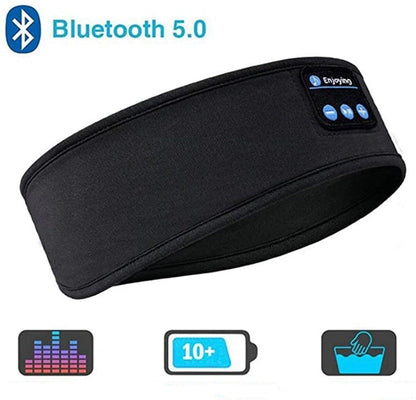 CozyBand - Bandeau Bluetooth Multiusage