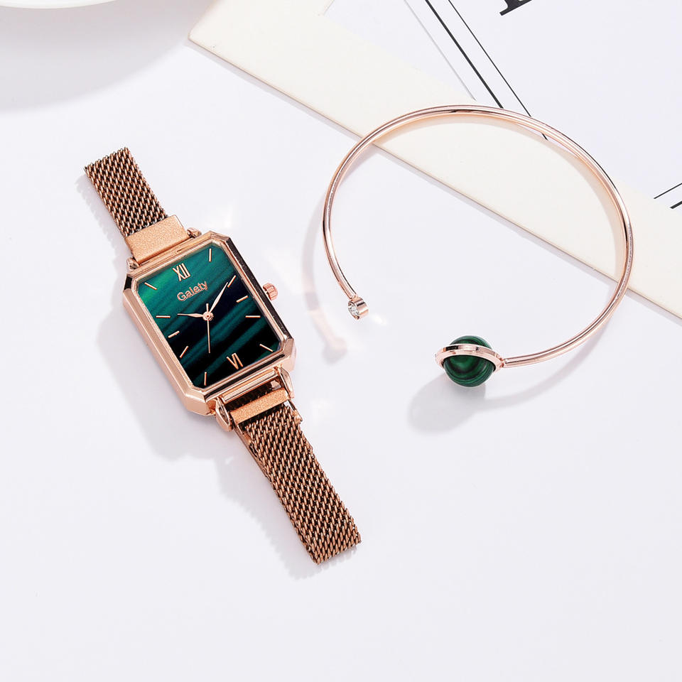 Aurora - montre pour femme avec bracelet