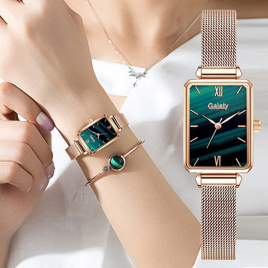 Aurora - montre pour femme avec bracelet