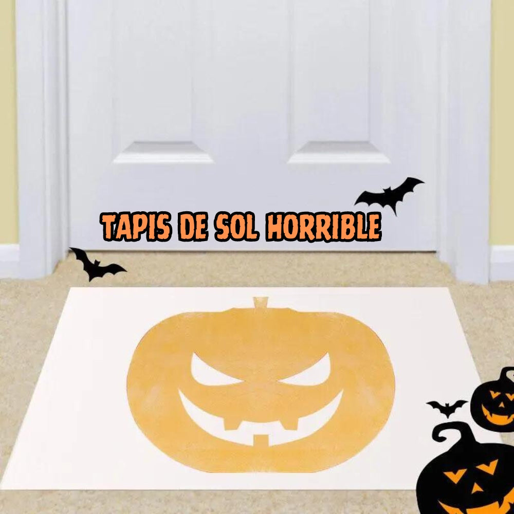 Halloween Bath Mat