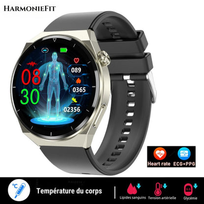 Mel HarmonieFit - Montre intelligente unisexe