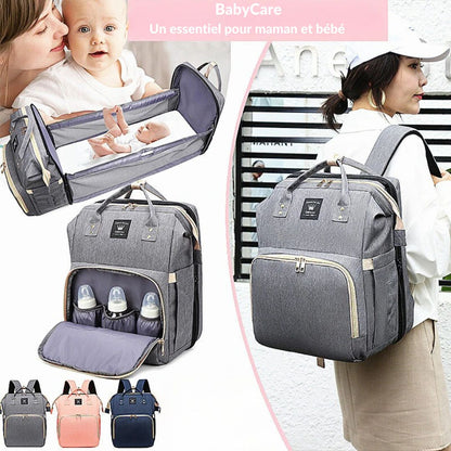 BabyCare - sac polyvalent idéal pour les parents