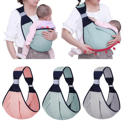 CuddleME: Sangle d'Étreinte pour bébé