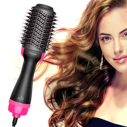 AirGlam™ - Sèche cheveux Brosse