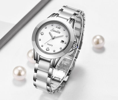 Sunkta - Montre Chic pour femme