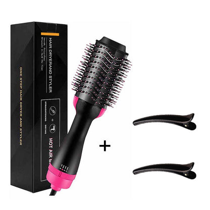 AirGlam™ - Sèche cheveux Brosse