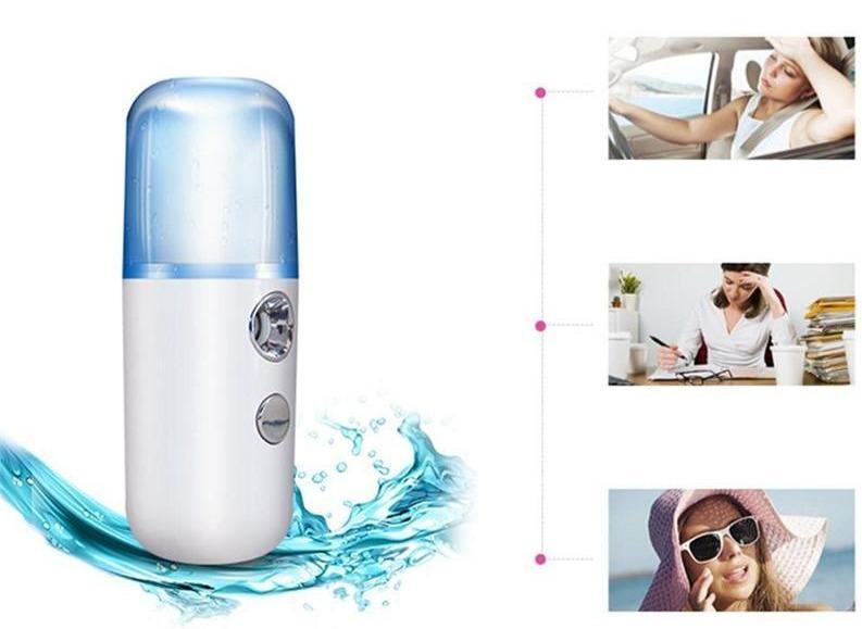 Mini humidificateur portatif USB